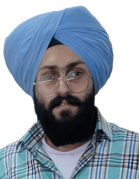Neelansh Singh founder photo
